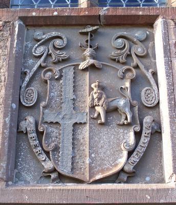 arms of Rait and Ogilvie
