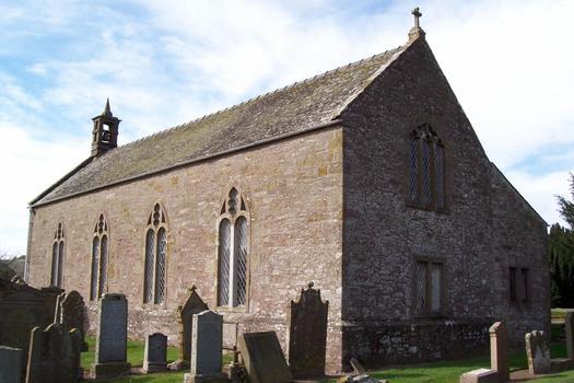 A third photo of Aberlemno Kirk