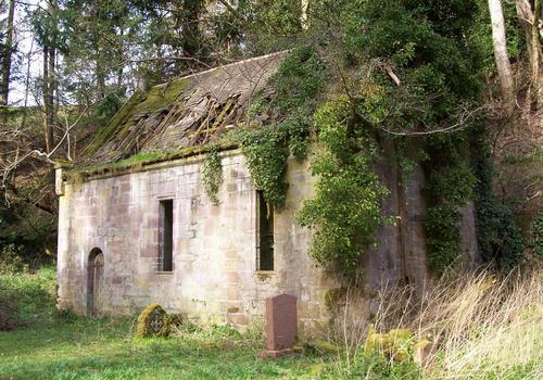 Aldbar Chapel