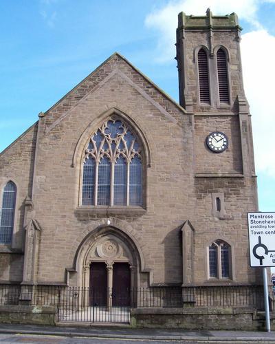 Knox's Church, Arbroath