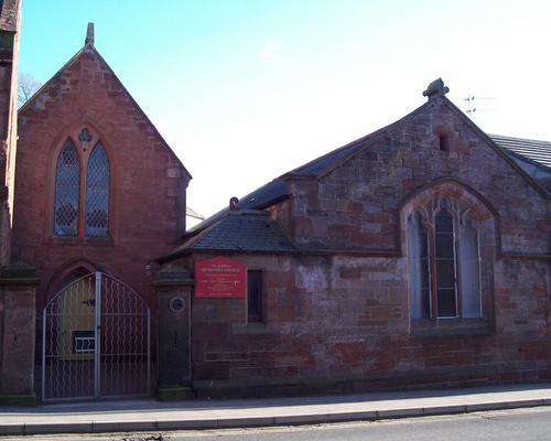 St John's Methodist Church, Arbroath