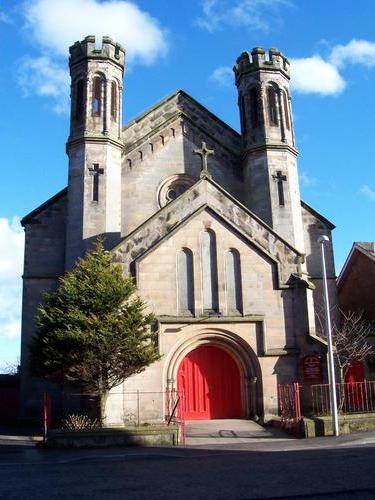 St Thomas of Canterbury R.C. Church, Arbroath