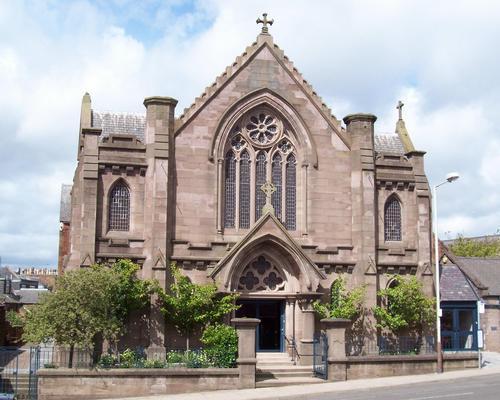 St Andrew's Church, Arbroath