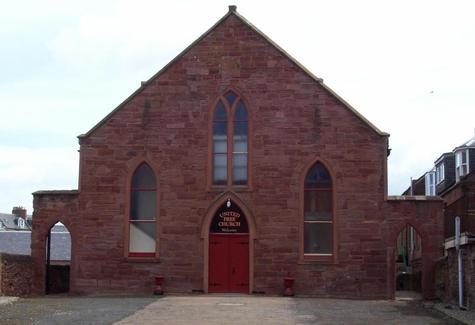 United Free Church, Arbroath