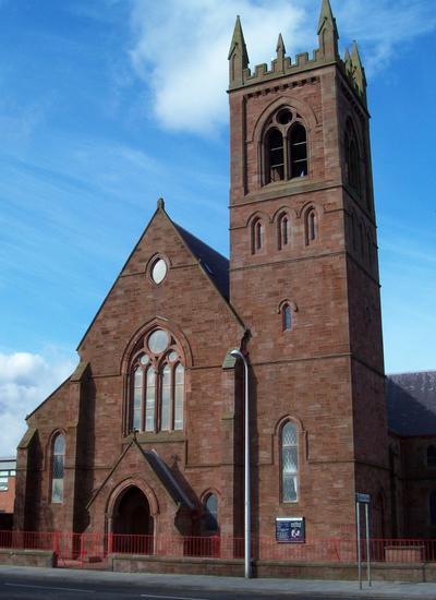 Arbroath West Kirk