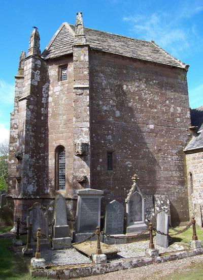 Photograph of Arbuthnott Kirk
