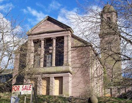 Former Maisondieu Church