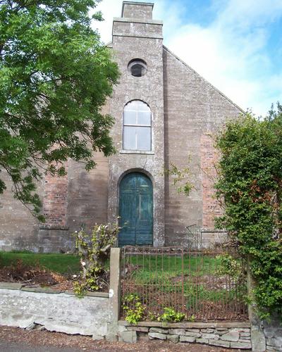 Greystone Free Kirk, Carmyllie