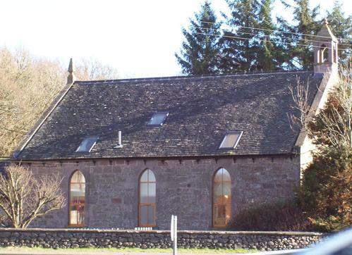 Crosspoles Kirk