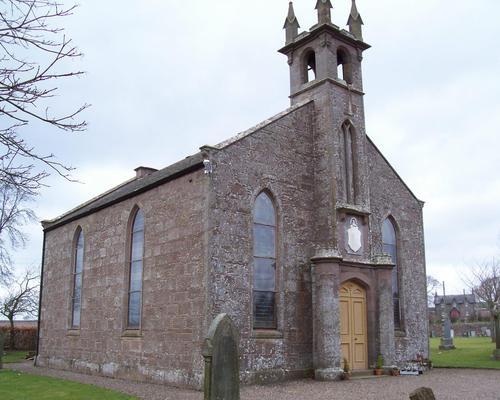 Dun Parish Church