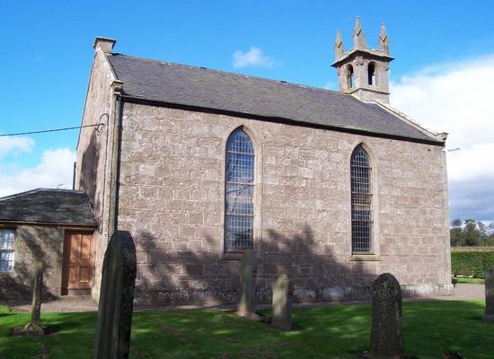 Another of Dun Parish Church