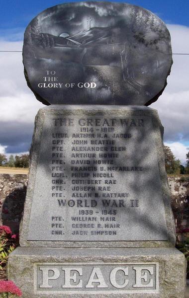 War memorial