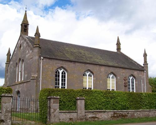 Photograph of Glenbervie Kirk