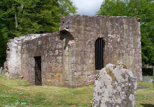 Glenbervie Aisle