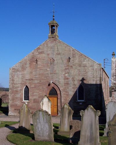 Photograph of Guthrie Kirk
