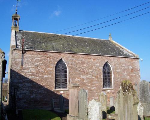 Another photo of Guthrie Kirk