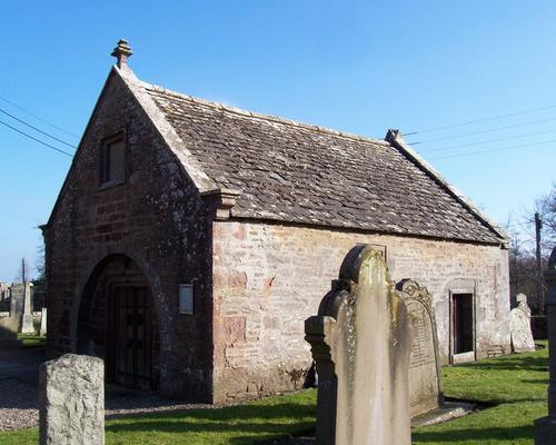 Photograph of the Guthrie Aisle