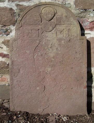 Monument to Margaret Low