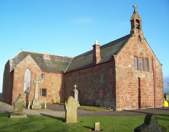 Another photo of Inverkeilor Kirk