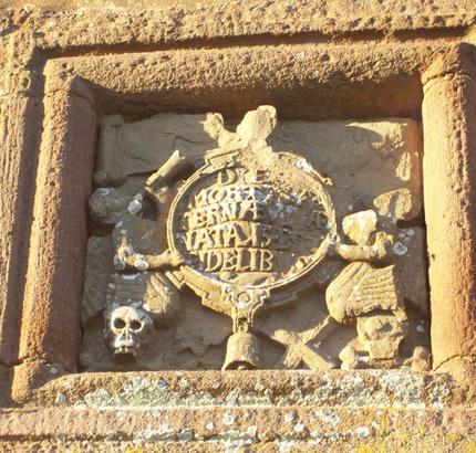 slab on Northesk aisle