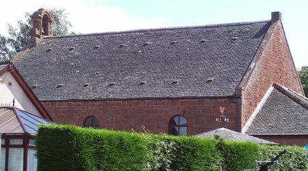 Inverkeilor Free Kirk