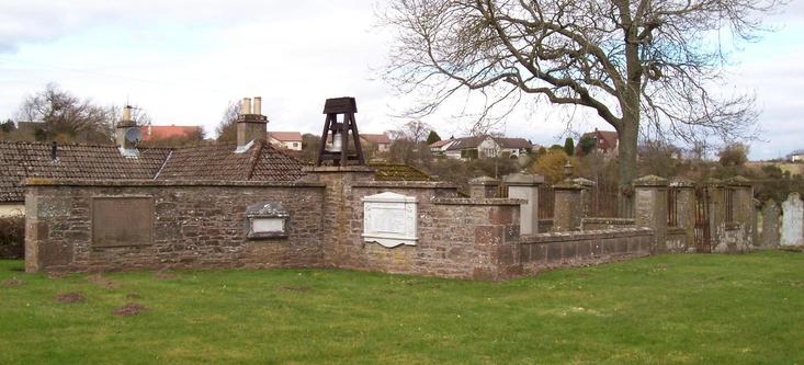 Site of Kirkden Kirk
