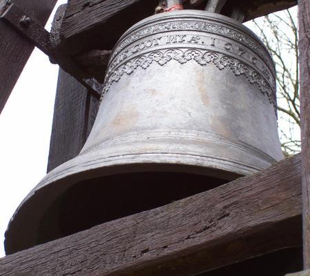 Idvie Church Bell