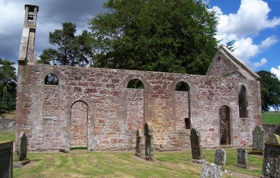 Another photo of Lethnot Kirk