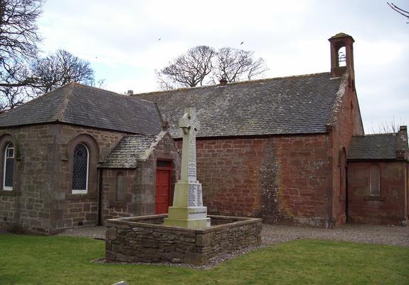 Third photo of Lunan Kirk