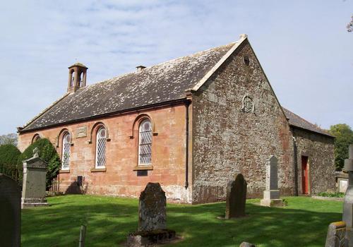 Second photo of Lunan Kirk