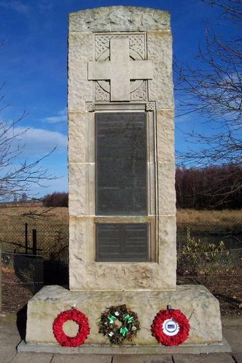 War memorial