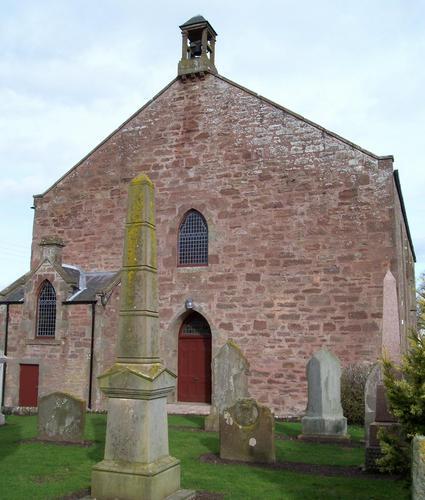 Photograph of Monikie Kirk