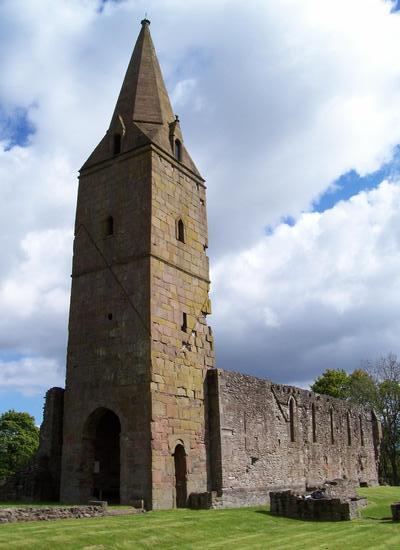 Restenneth Priory
