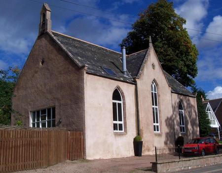 Strachan Free Kirk
