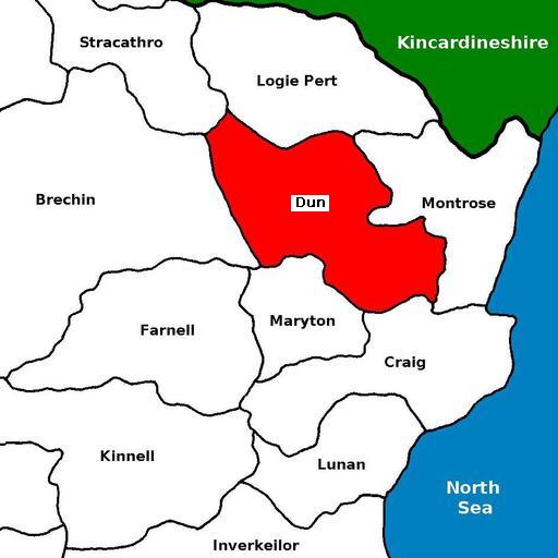 map of Dun