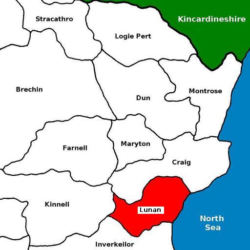 map of Lunan