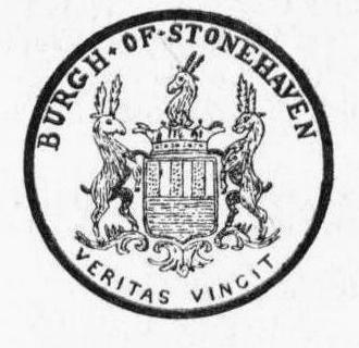 seal of burgh of Stonehaven